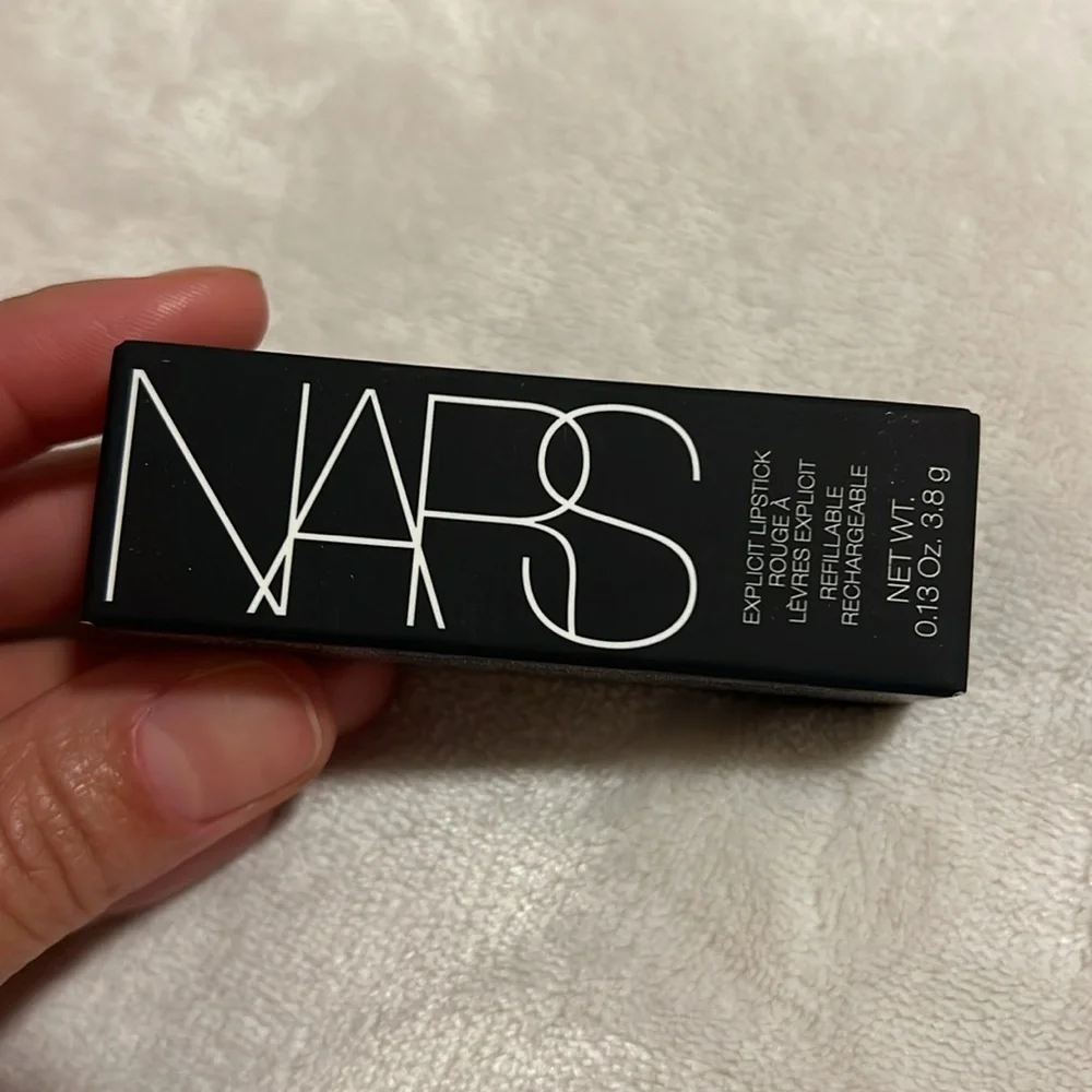 NARS Explicit Lipstick-863 Unauthorized